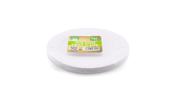 صفحات کاغذی PPS 18 سانتی متر - 35 پیک