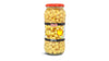 VILLAGE CHICKPEAS IN JAR 400G