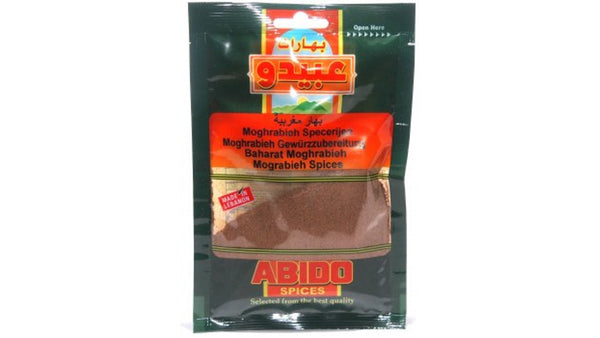 ABIDO Sausage Spices