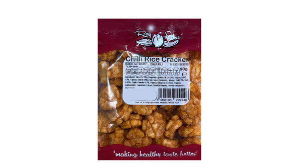 RN Chili Rice Crackers 90gr