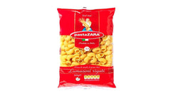 Pasta Zara Lumaconi Rigate 500g