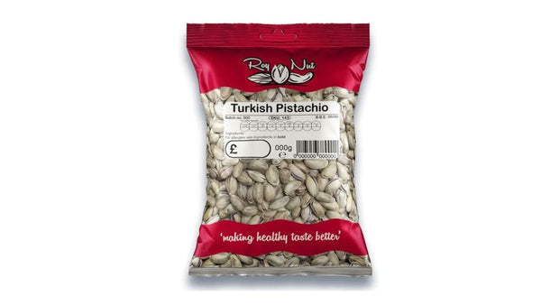 Roy nut turkish pistachio 300g