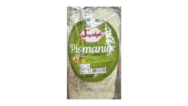 Seyidoglu Candy Floss With Pistachios 125gr