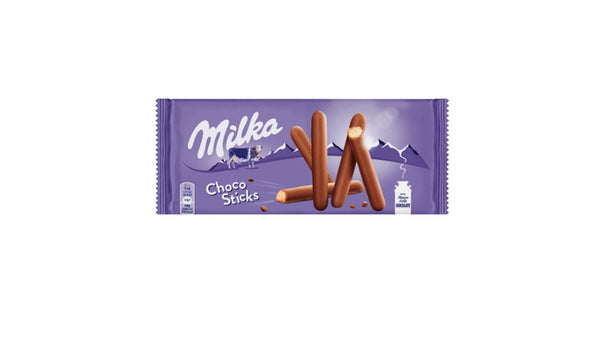 Milka Choco Sticks 112gr
