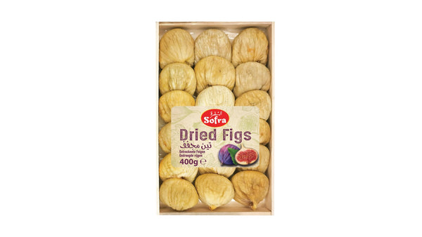 Sofra Dry Figs 400 gr