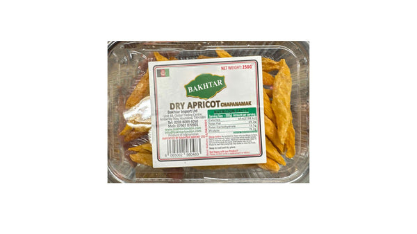 Bakhtar Dry Apricot 250g (chapanamak)
