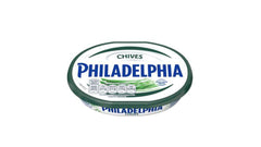 Philadelphia Chives Soft Cheese 165g