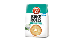 7 Days Bake Rolls Sour Cream&Onion
