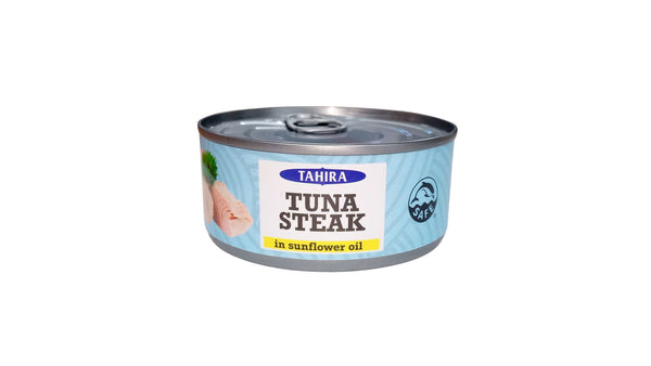 TAHIRA TUNA STEAK