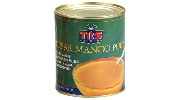 پالپ انبه TRS Kesar 850 گرم