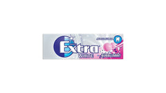 Extra White Bubble Gum 14g