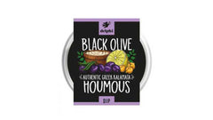 Delphi Black Olive Houmous Dip 170g