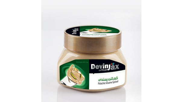 سس کنجدی دوین جکس