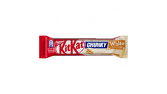 KIT KAT CHUNKY WHITE CHOCOLATE 40G