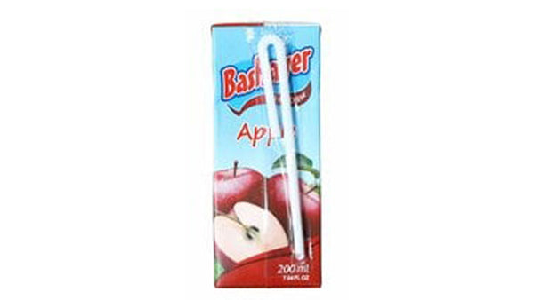 Bashayer Apple Juice 200ml