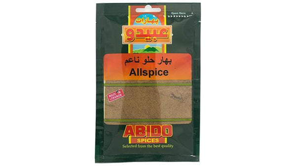 Abido Spices, fine sweet spice, 50 grams