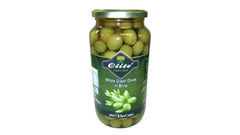 Olite whole green olives in brine 935g
