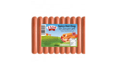 ZAAD SPICY HOT DOG 400 gr