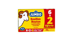 Jumbo Lamb Bouillon 80gr