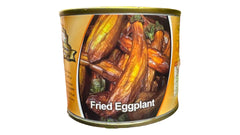 Persia fried eggplant