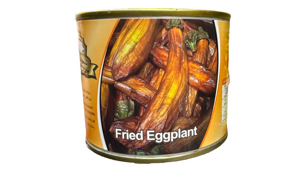 Persia fried eggplant