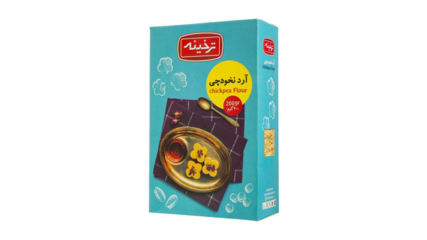 Tarkhineh chickpea flour 200g