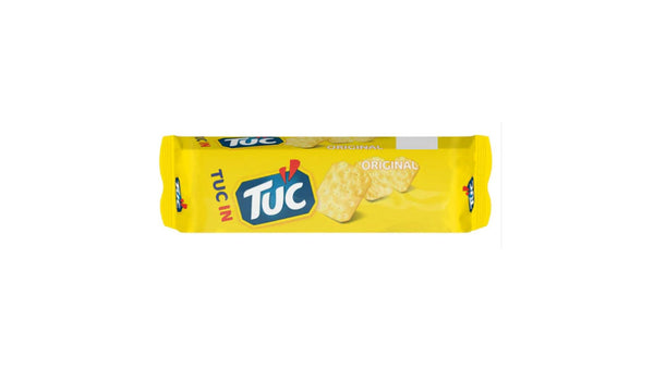Tuc Orginal Biscuit 100gr