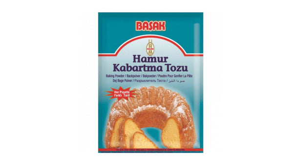 بیکینگ پودر باساک ۵۰ گرم