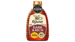 Rowse Dark & Rich Honey 340 gr