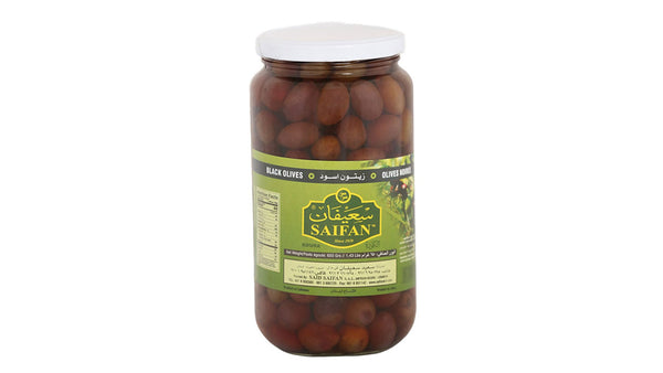 Saifan Black Olives