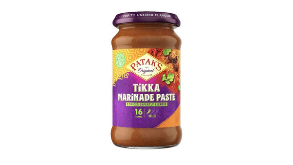 Patak's Tikka Spice Marinade Paste 300g