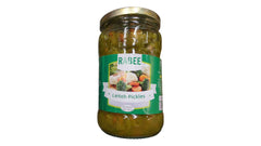 Rabee leiteh pickles 660g