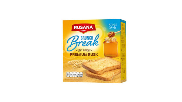 Rusana Brunch Bread 320gr