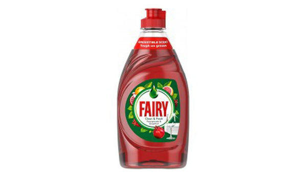 Fairy Washing Up Liquid Pomegranate & Grapefruit 320ml
