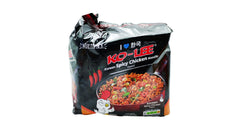 Ko-lee Korean Spicy Chicken Noodles 4x70g