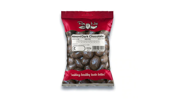 Roy Nut Almond Dark Chocolate 180g
