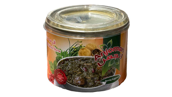 انجمن قرمه سبزی ۴۴۰ گرم