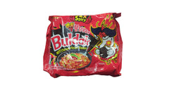Hot chicken flavor ramen