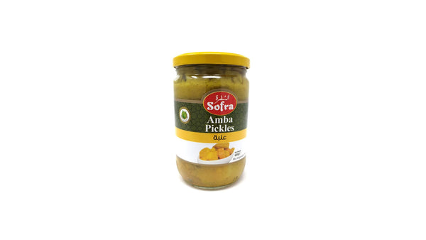 Sofra Amba Pickles  600g