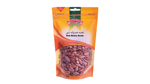 Anjoman red melon seed 400g