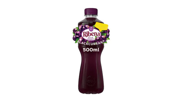Ribena Blackcurrant Light 500ml