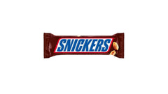 Snickers Chocolate Bar 50gr