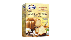 Kenton vanilla cake mix 450g