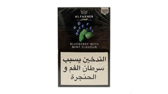 Al Fakher Blueberry & Mint