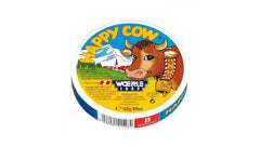 Happy Cow Portion Cheese 120 gr