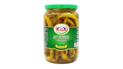 Istanbul hot pepper 600g