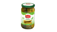 Alahlam cucumber pickles 3kg