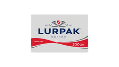 Lurpak Butter Unsalted 200g