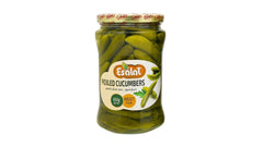 Delsa Pickled Cucumbers 680gr