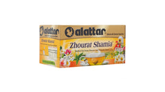 SHAMI Winter Saffron Tea